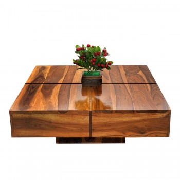 Amaltas® Sheesham Coffee Table