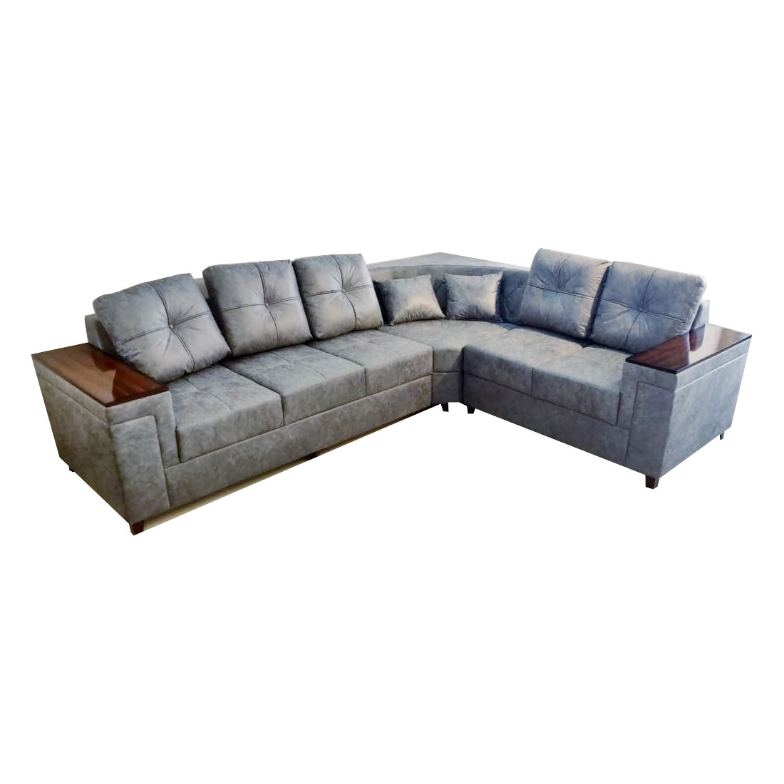 Amaltas L Shaped Sofa