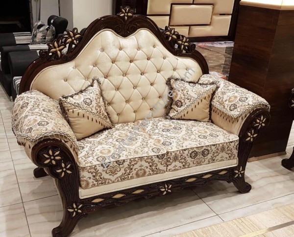 Amaltas Two Seater Couch