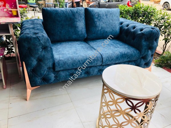 Amaltas Two Seater Couch