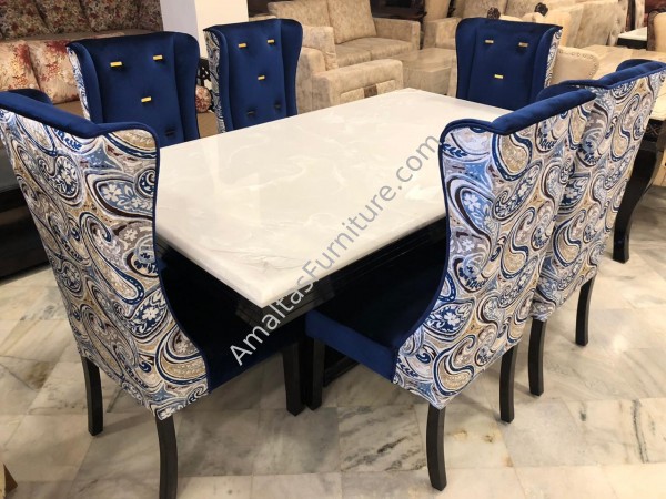 Amaltas Luxury Dining Set