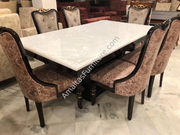 Amaltas Floating Dining Table
