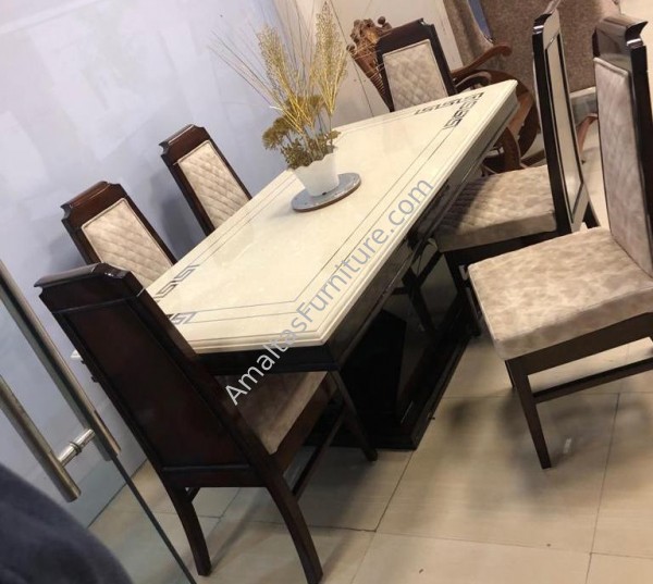 Amaltas Premium Dining Set
