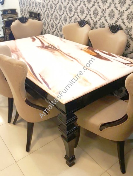 Amaltas Dining Set