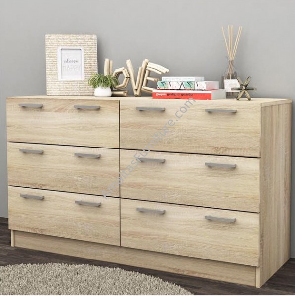Amaltas Multi Drawer Chester