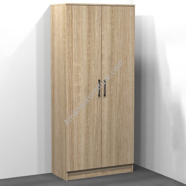 Amaltas Two Door Cabinet