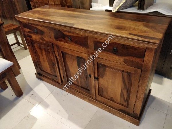 Amaltas Sheesham Wood Cabinet