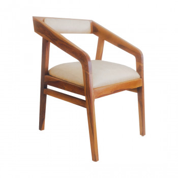 Amaltas Sheesham Wood Living Room Chair