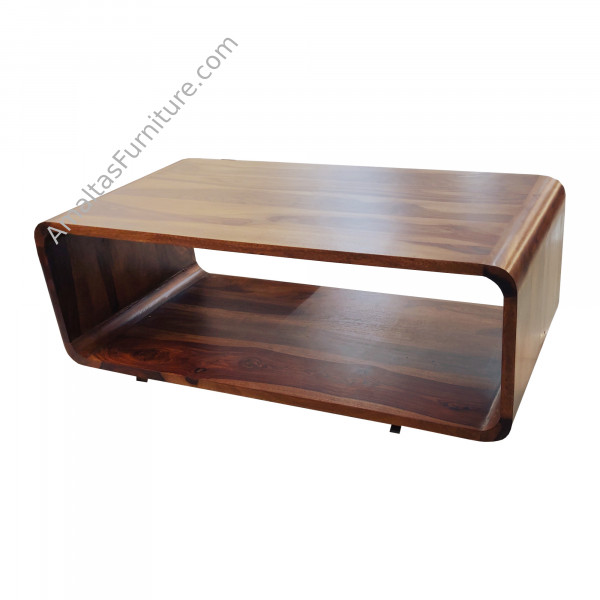 Amaltas Sheesham Wood Center Table