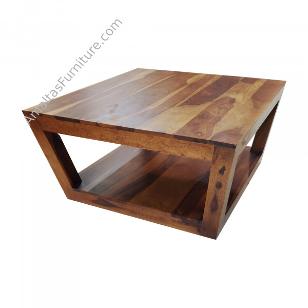 Amaltas Taper Leg Center Table