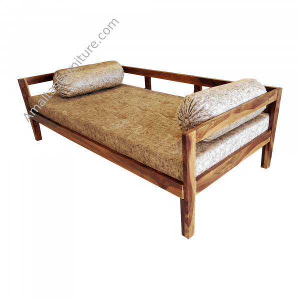 Amaltas Sheesham Wood Diwan