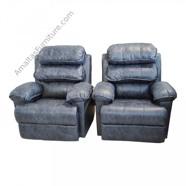 Amaltas Recliner Sofa