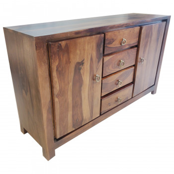 Amaltas Sheesham Wood Chest of Drawers