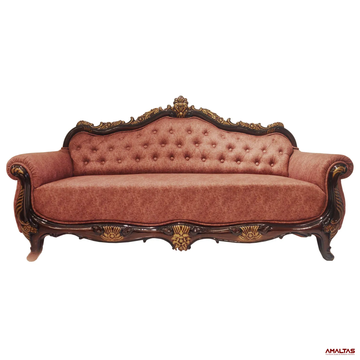 Amaltas Royal Carving Sofa – Sofa in Dehradun