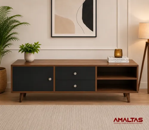 Amaltas Crown TV Unit – TV Unit in Dehradun