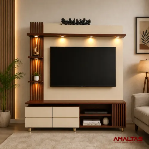 Amaltas Trophy TV Unit – TV Unit in Dehradun