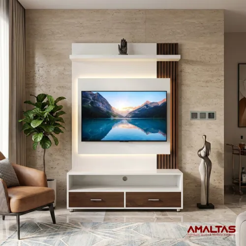 Amaltas Bliss TV Unit – TV Unit in Dehradun