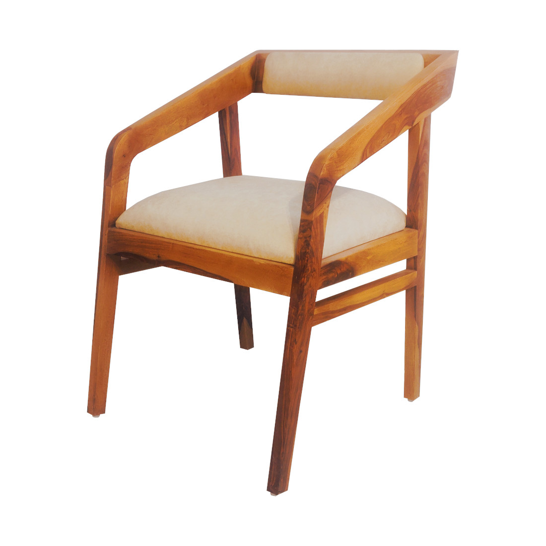 Amaltas Sheesham Wood Living Room Chair