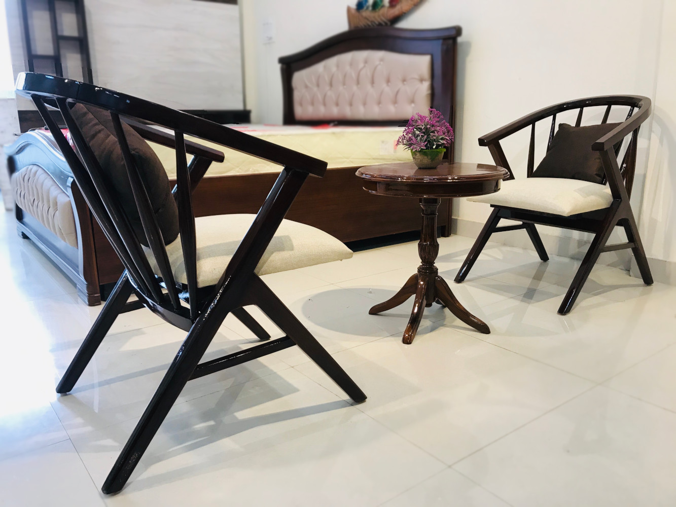 Amaltas Teak Wood Chair