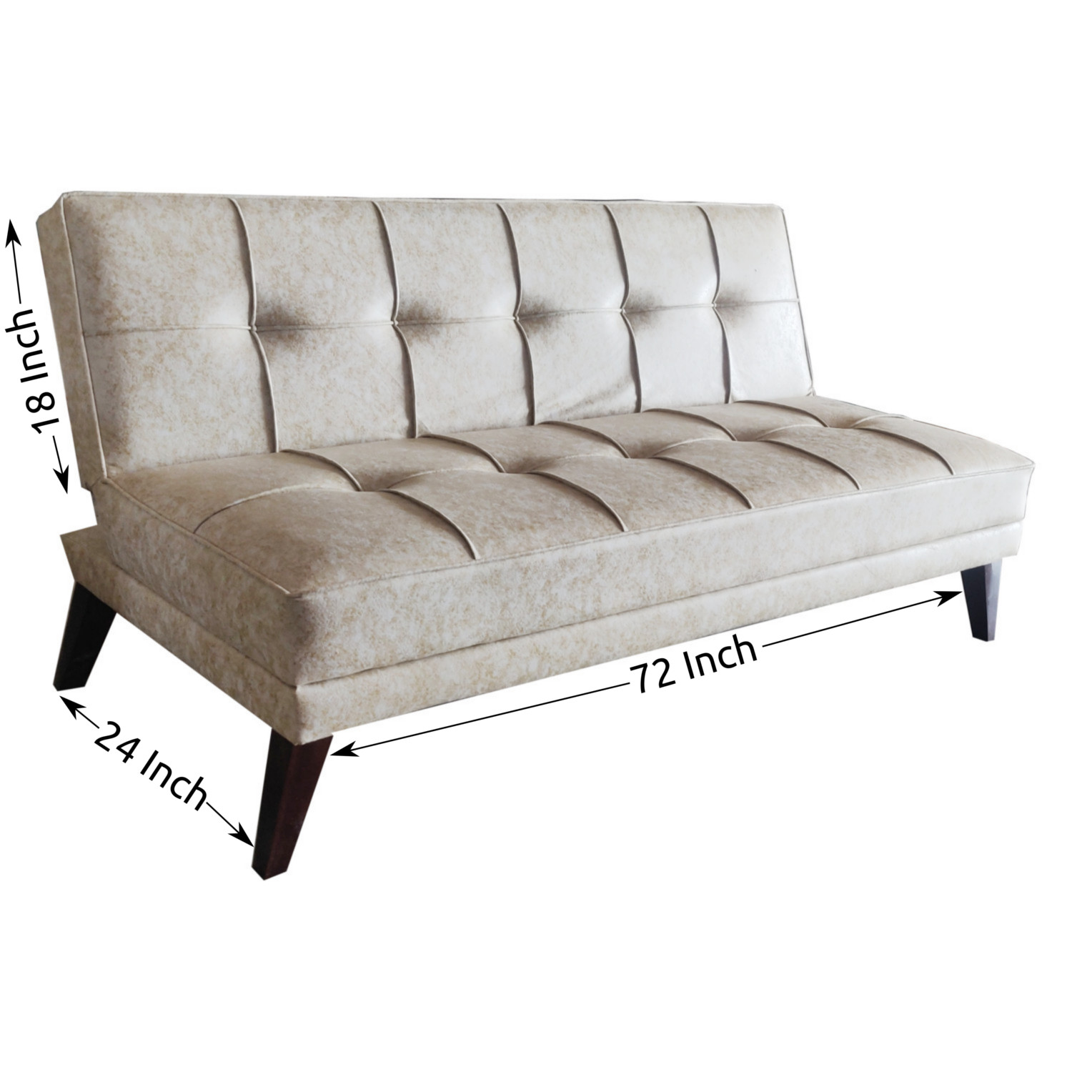 Amaltas Apsara Sofa Cum Bed