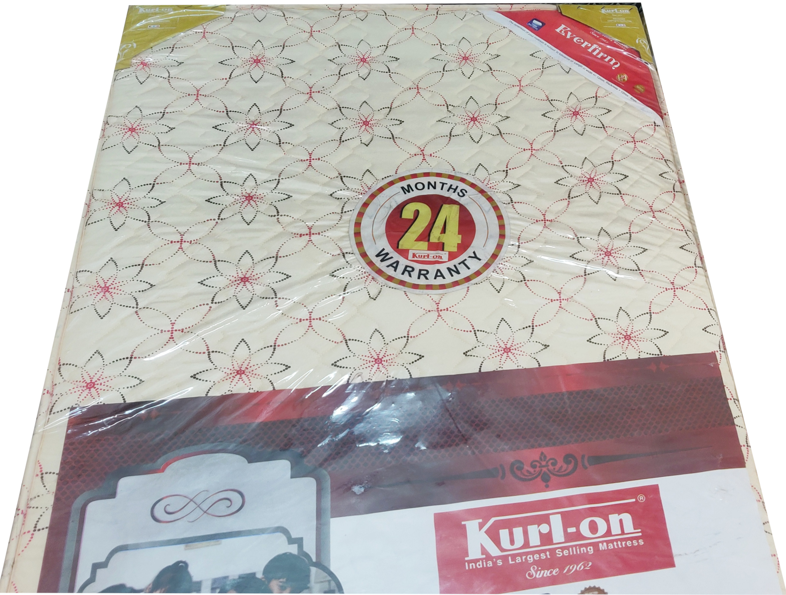 Kurlon Everfirm Mattress