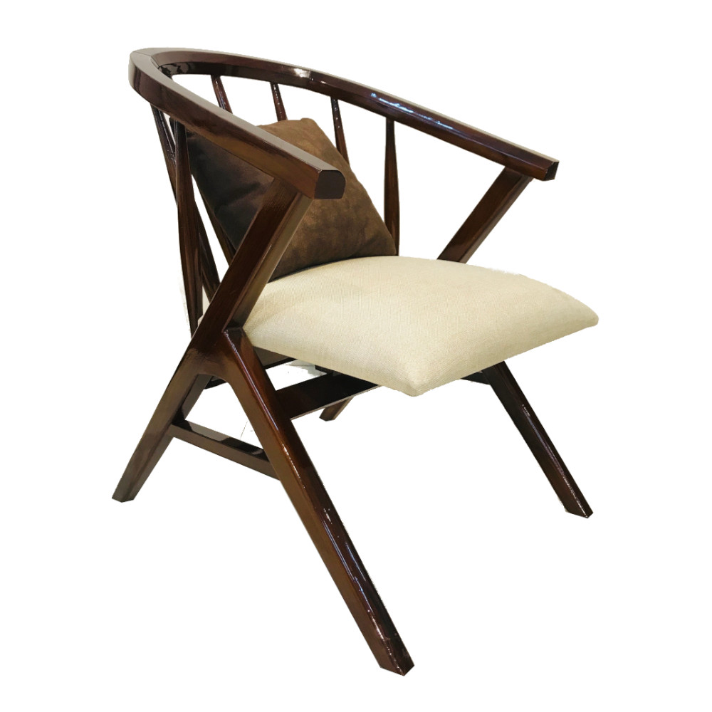 Amaltas Teak Wood Chair
