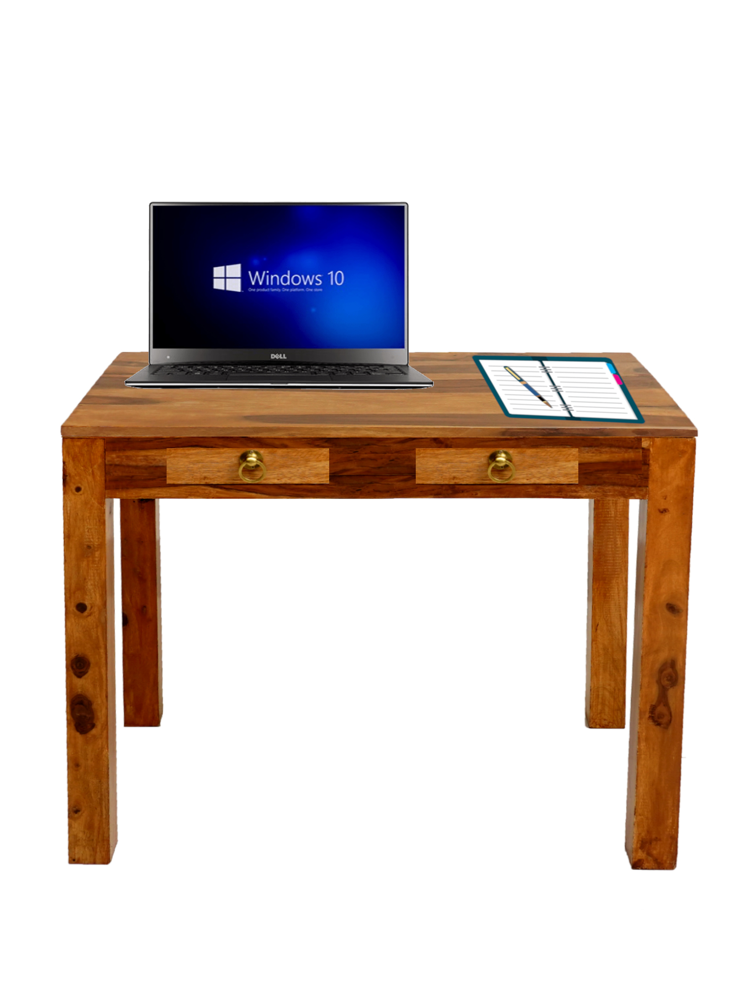 Amaltas Sheesham Study cum Console Table