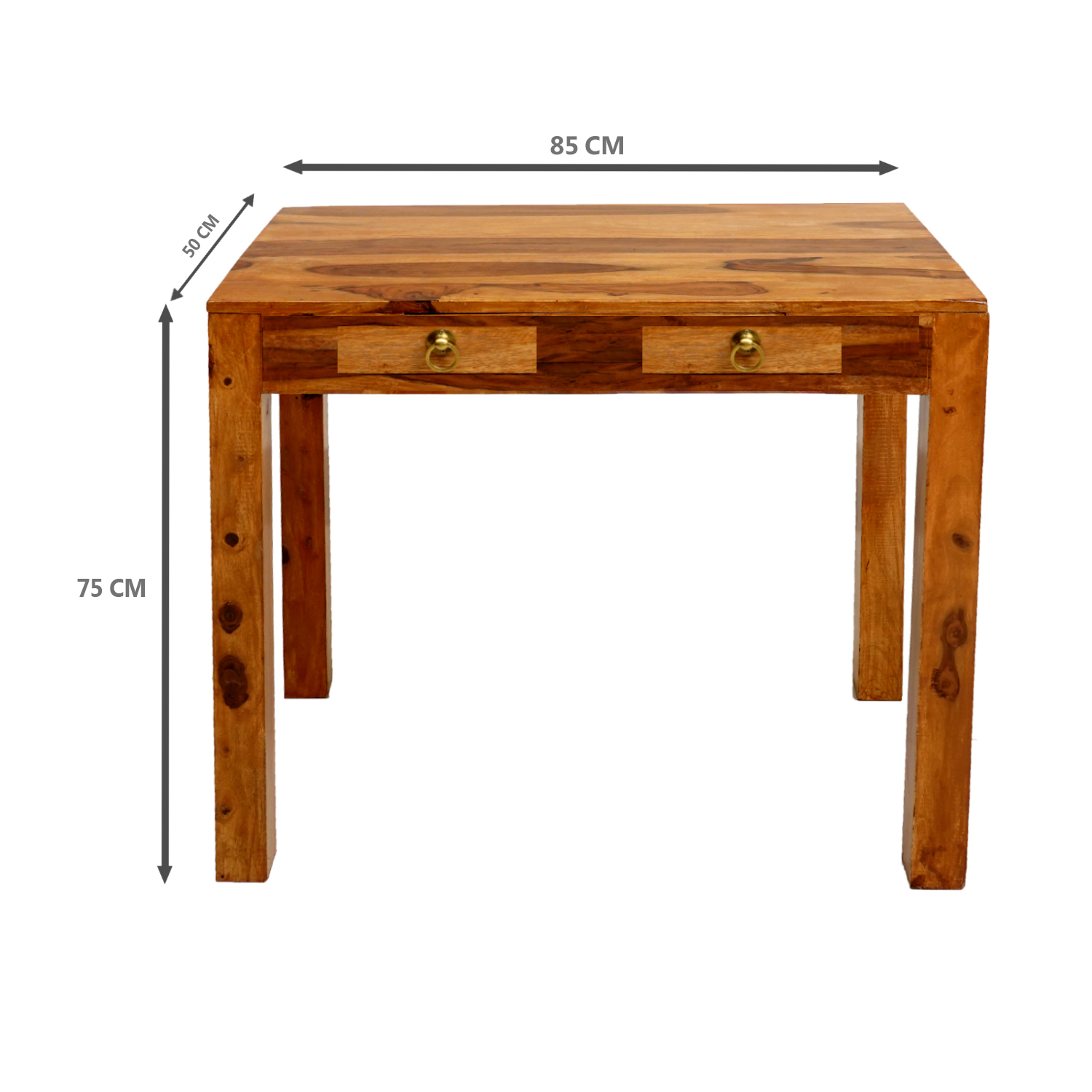Amaltas Sheesham Study cum Console Table