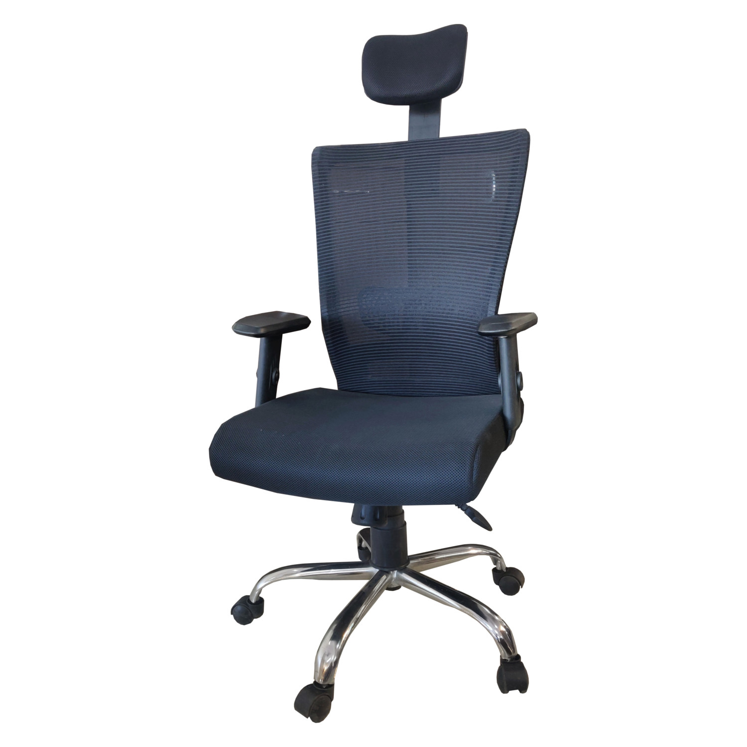 Amaltas Synchro Tilt Ergonomic Chair