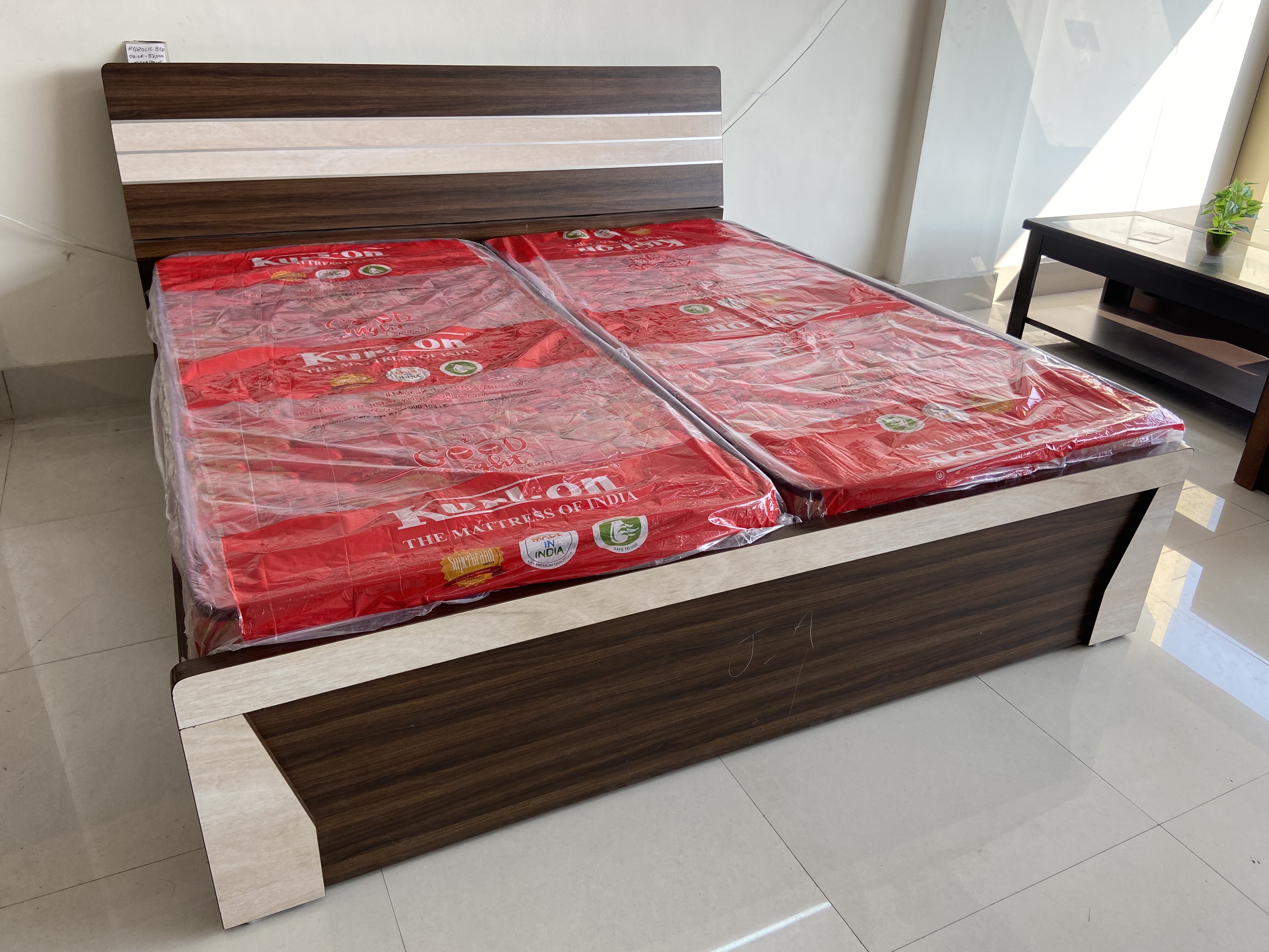 Kurlon Sparkle Mattress