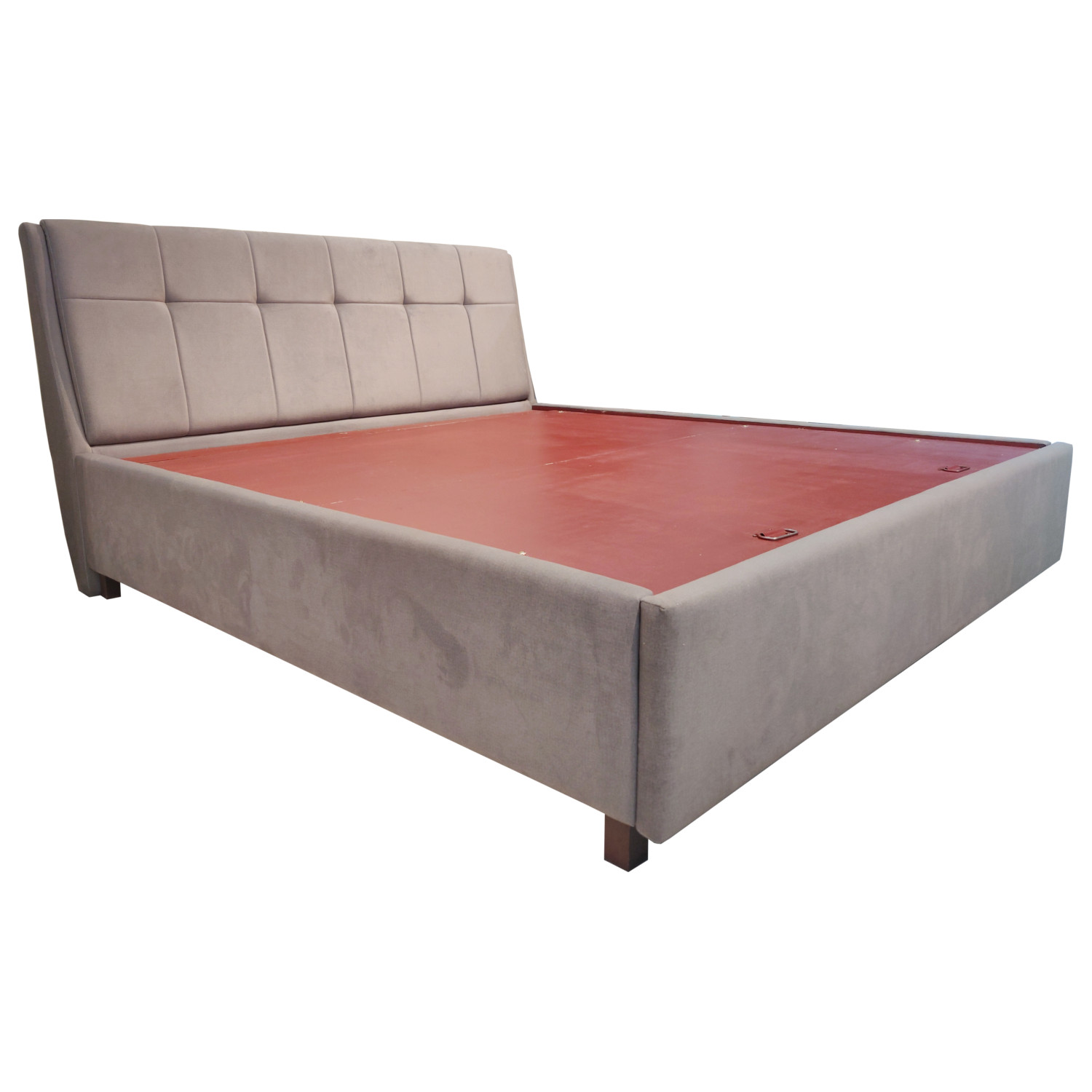 Amaltas Silken Double Bed