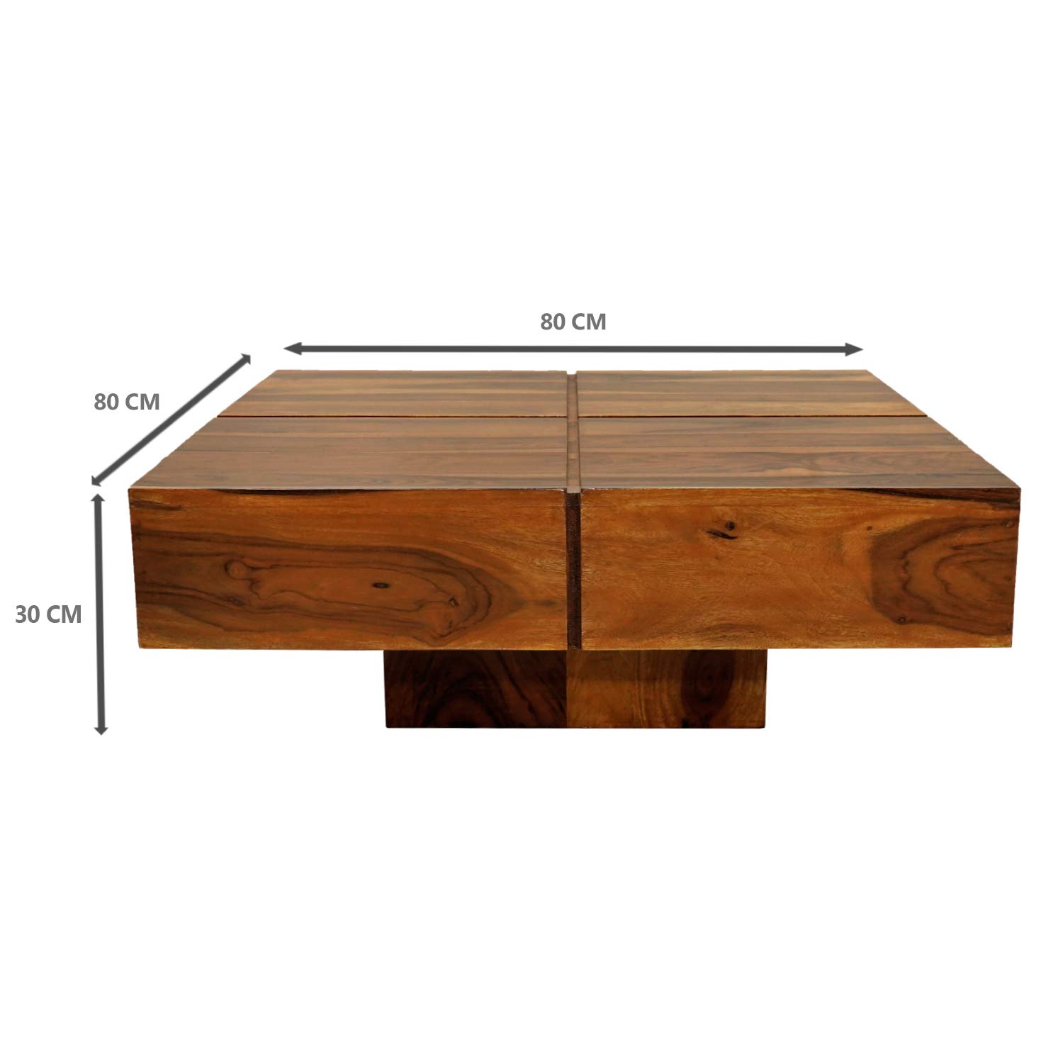 Amaltas® Sheesham Coffee Table