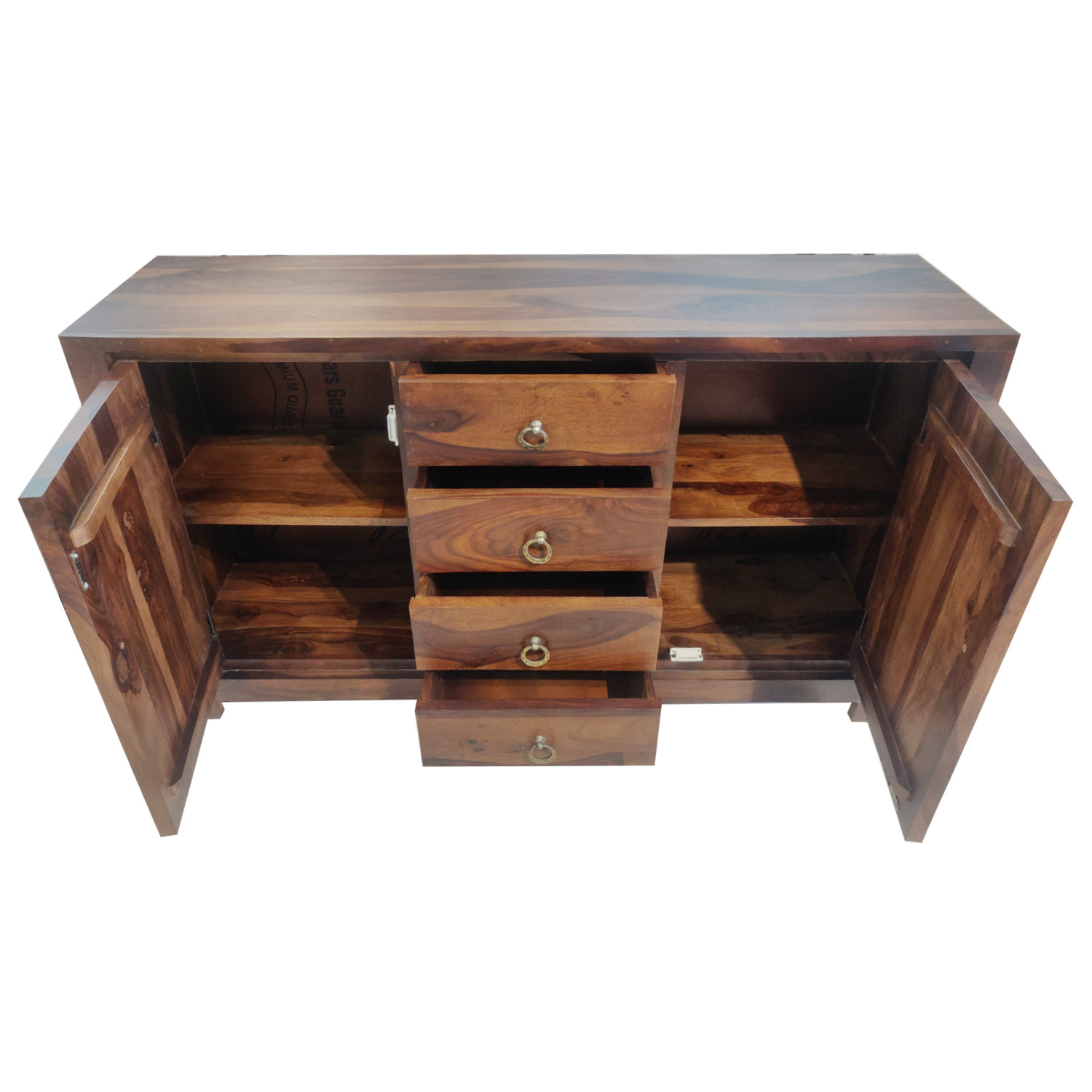 Amaltas Sheesham Wood Chest of Drawers