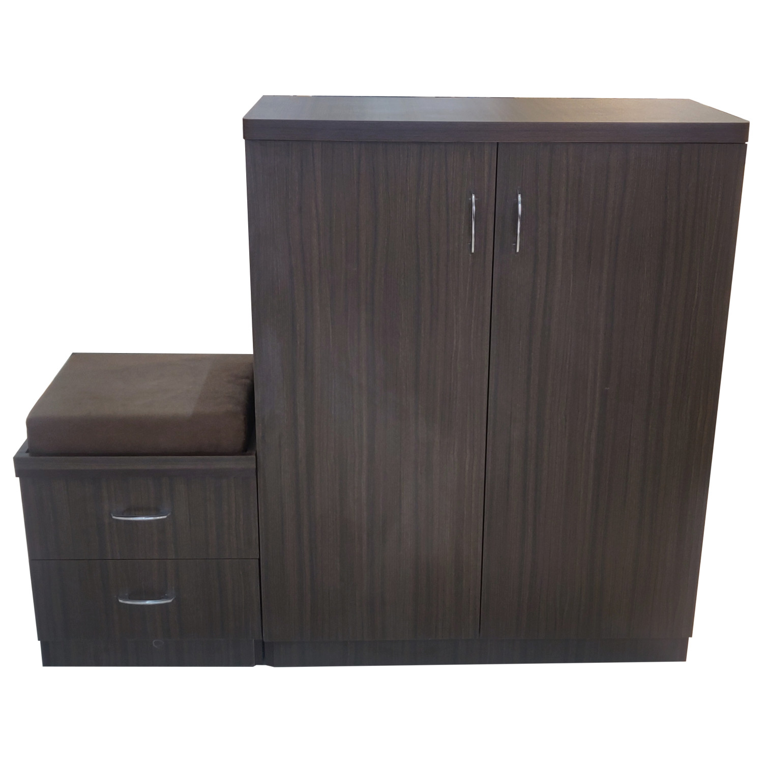 Amaltas Shoe Rack with Seat