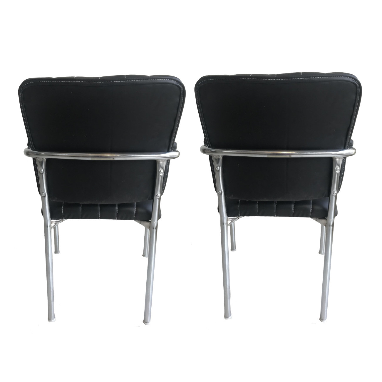 Amaltas® Visitor Chair with Arms (Set of 2)