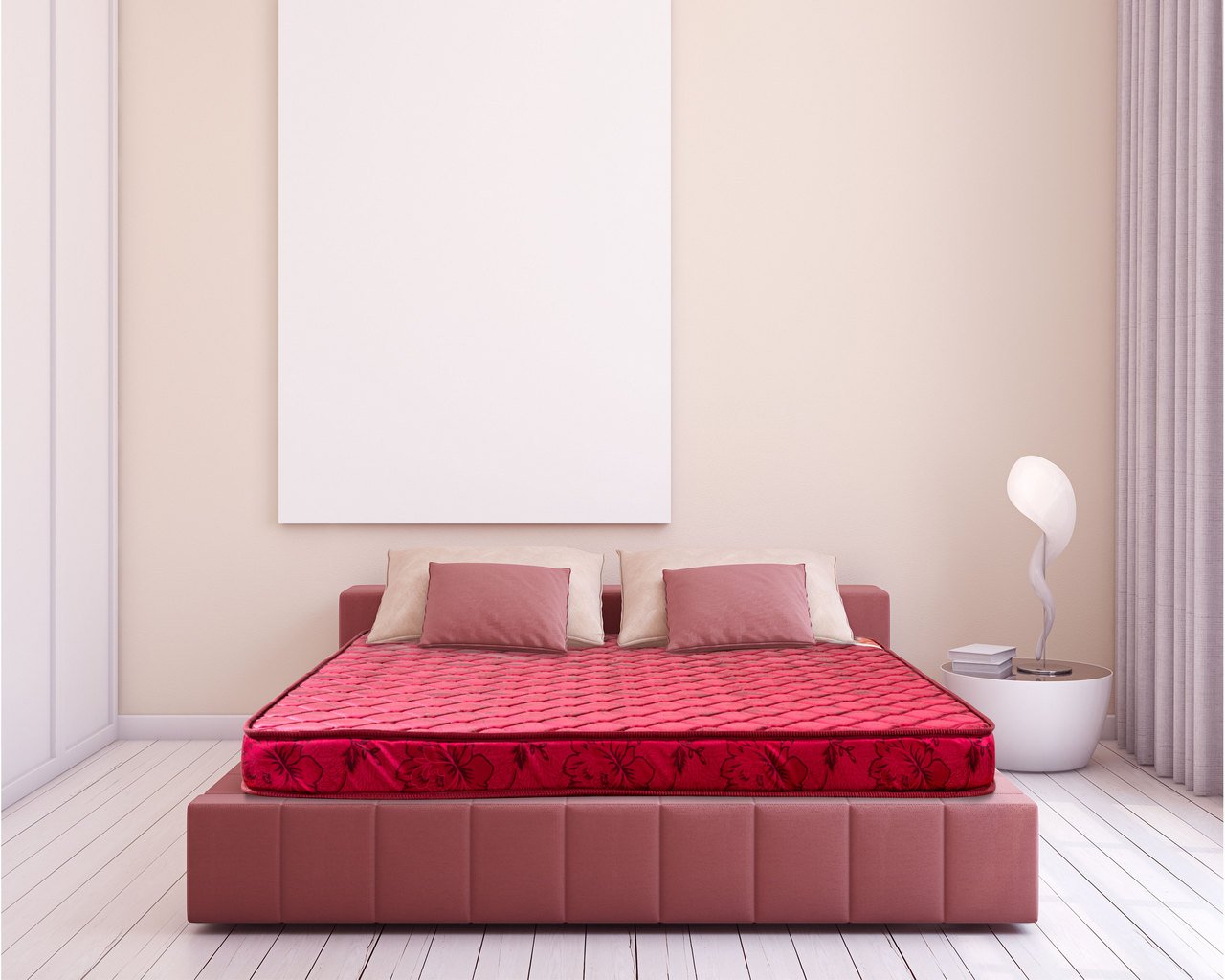 Kurlon Sparkle Mattress