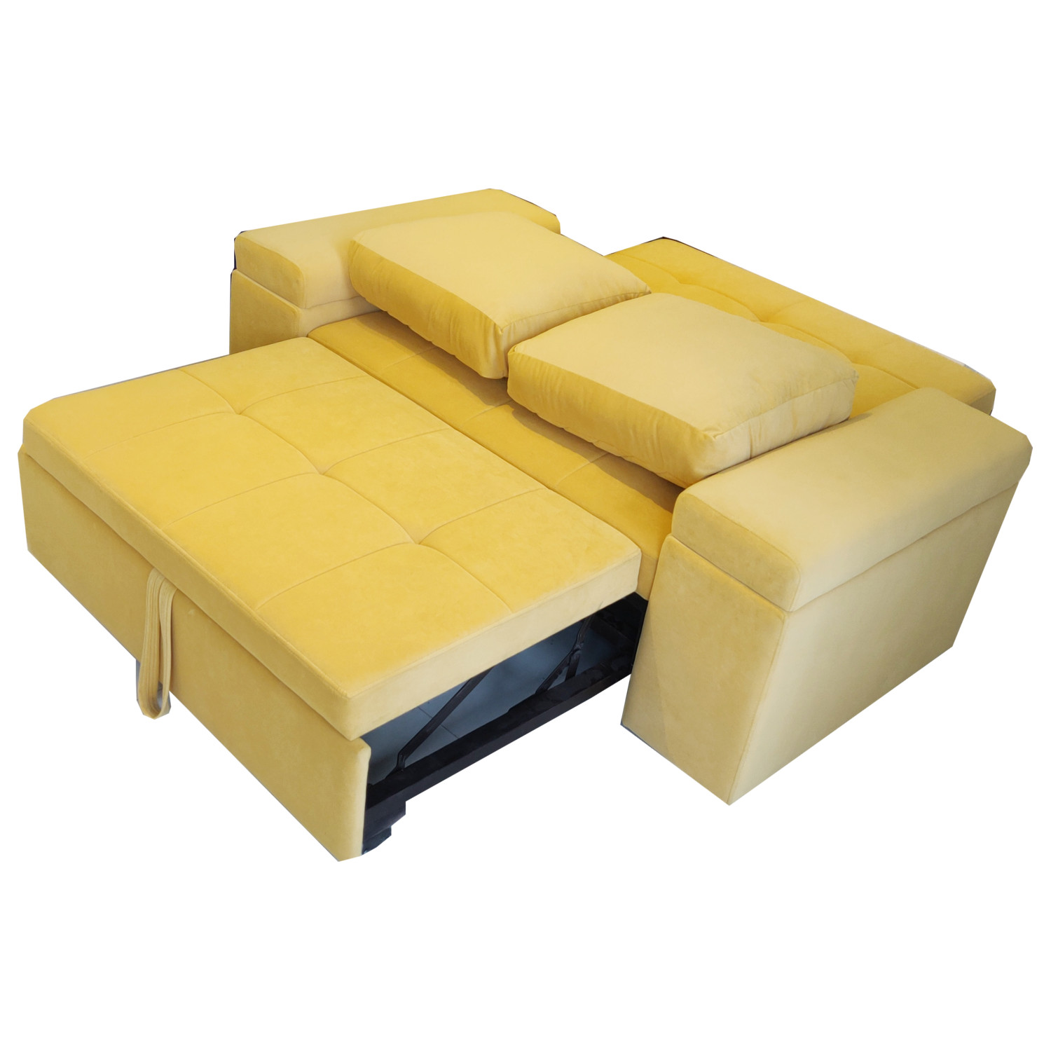 Amaltas Bliss Sofa Cum Bed