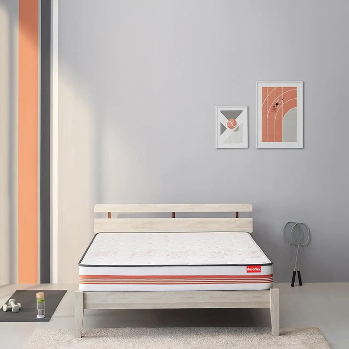 Duroflex Boltt Spring Mattress