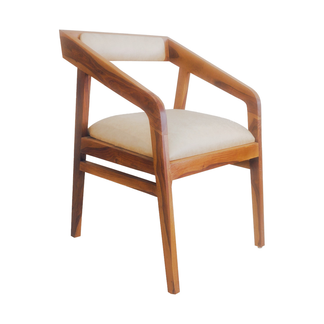 Amaltas Sheesham Wood Living Room Chair
