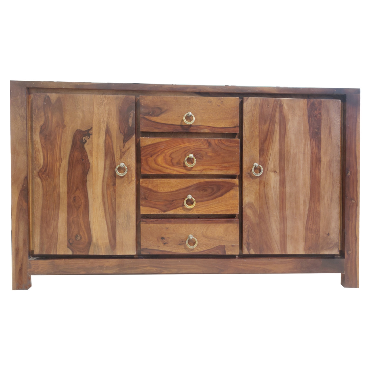 Amaltas Sheesham Wood Chest of Drawers