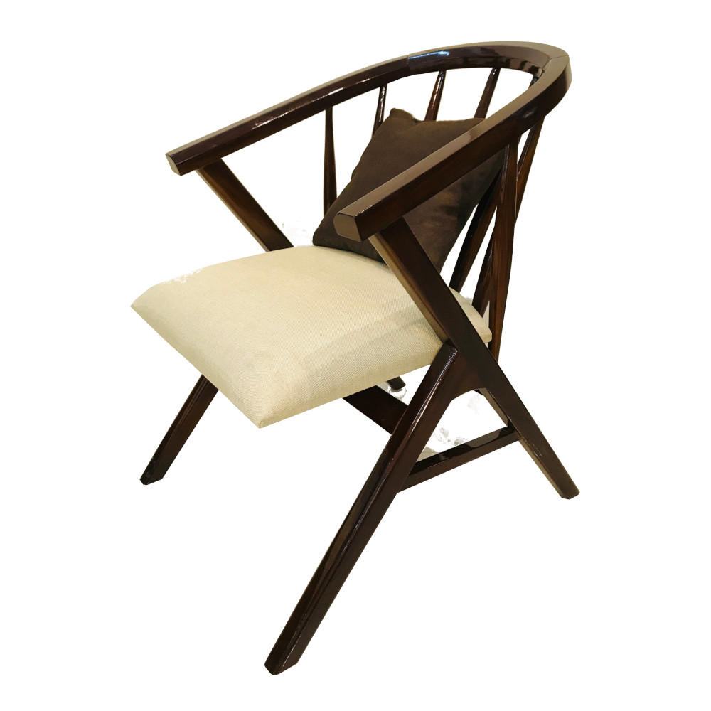 Amaltas Teak Wood Chair