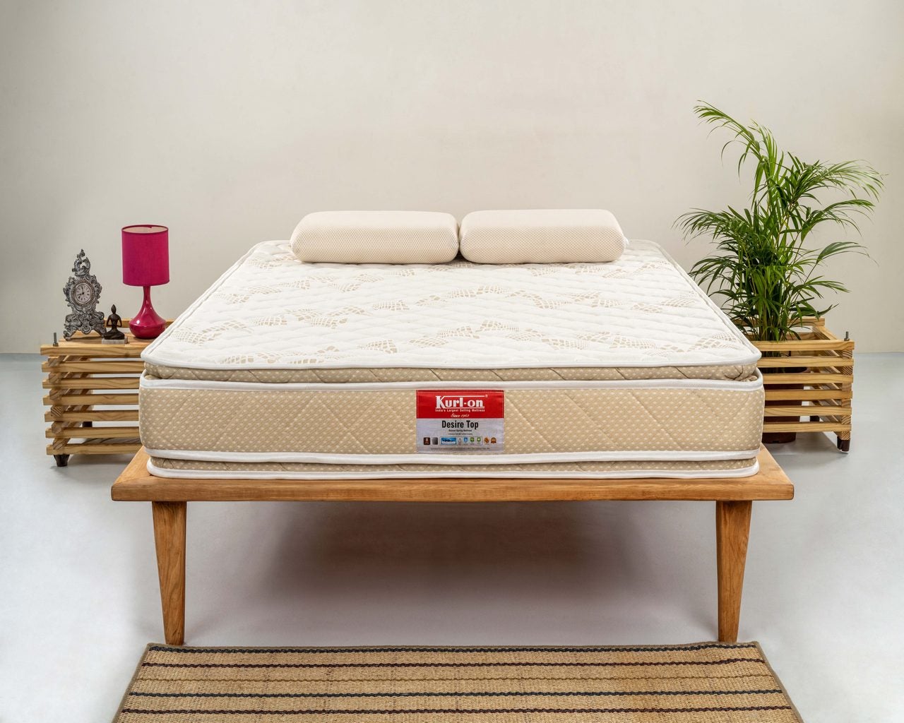 Kurlon Desire Top Mattress