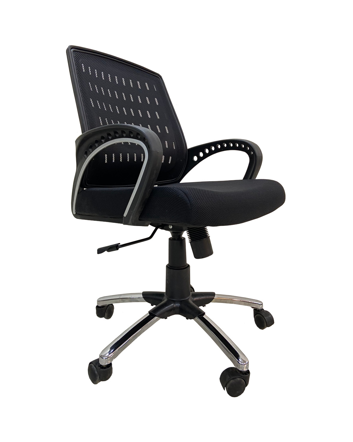 Amaltas Mesh Back Revolving Chair