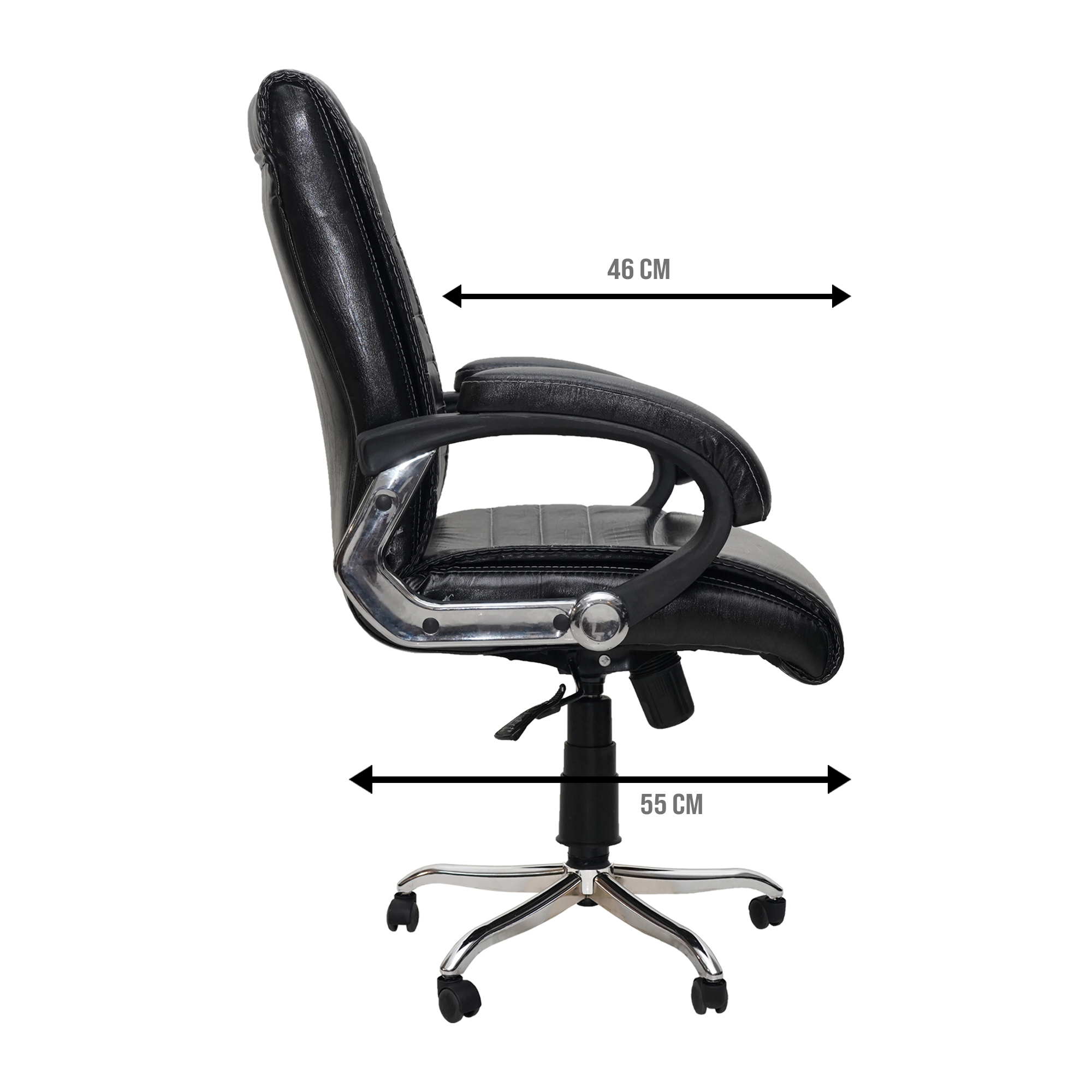 Amaltas® Luxury Office Chair | Mid Back