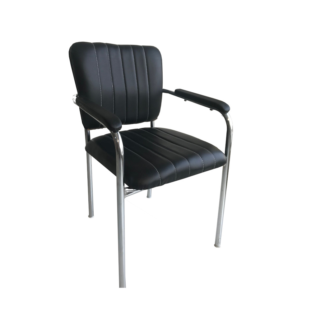 Amaltas® Visitor Chair with Arms