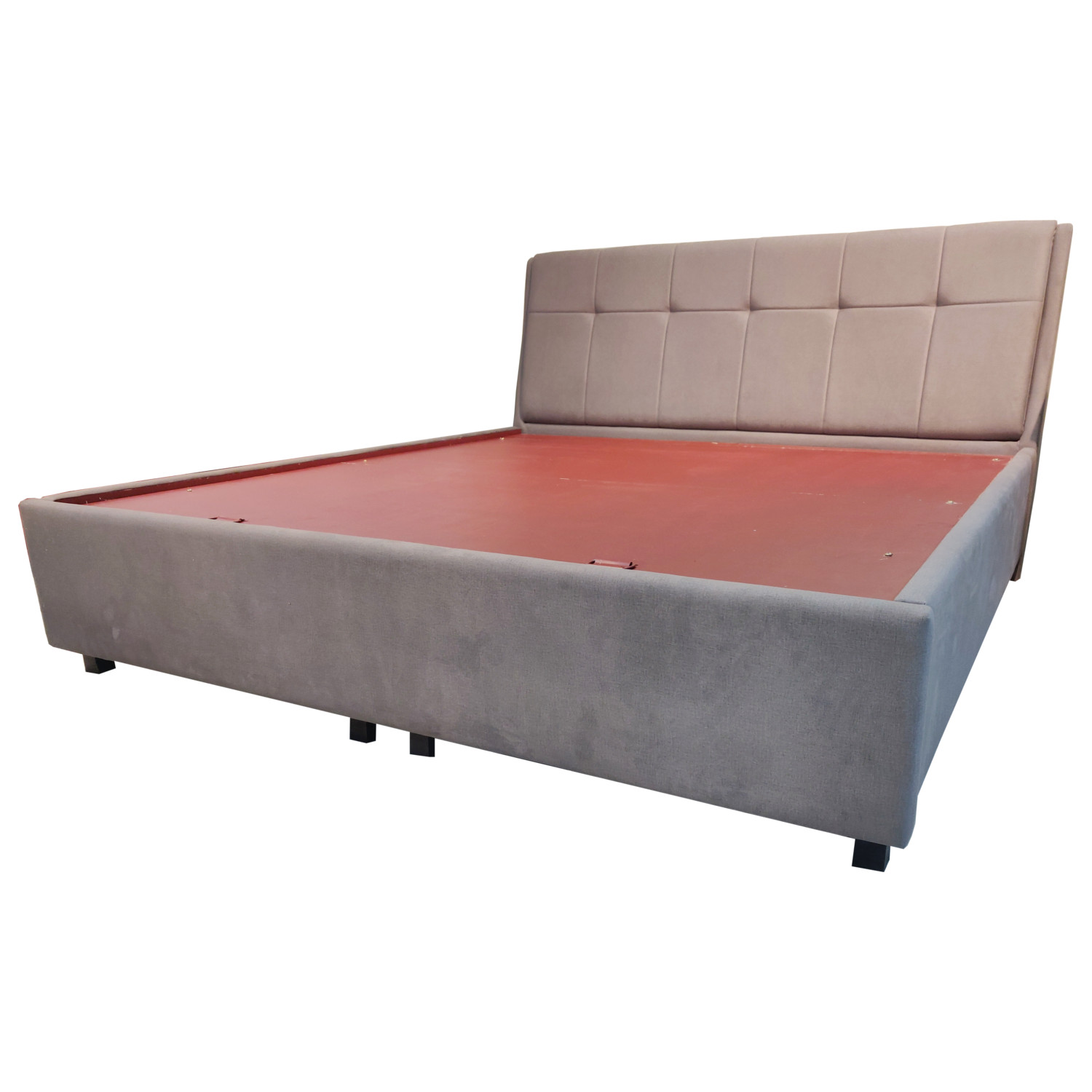 Amaltas Silken Double Bed