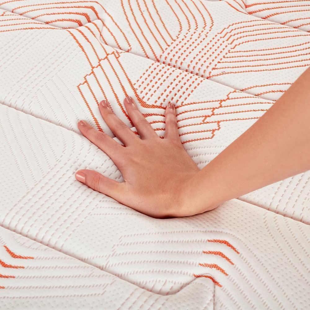 Duroflex Boltt Spring Mattress