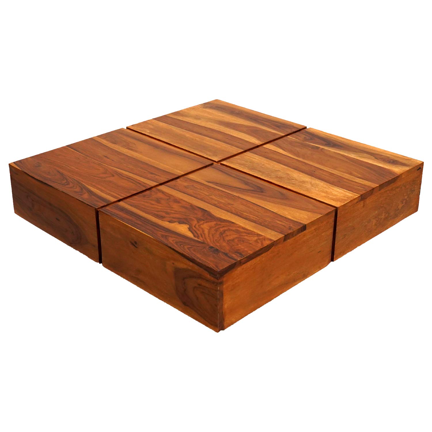 Amaltas® Sheesham Coffee Table