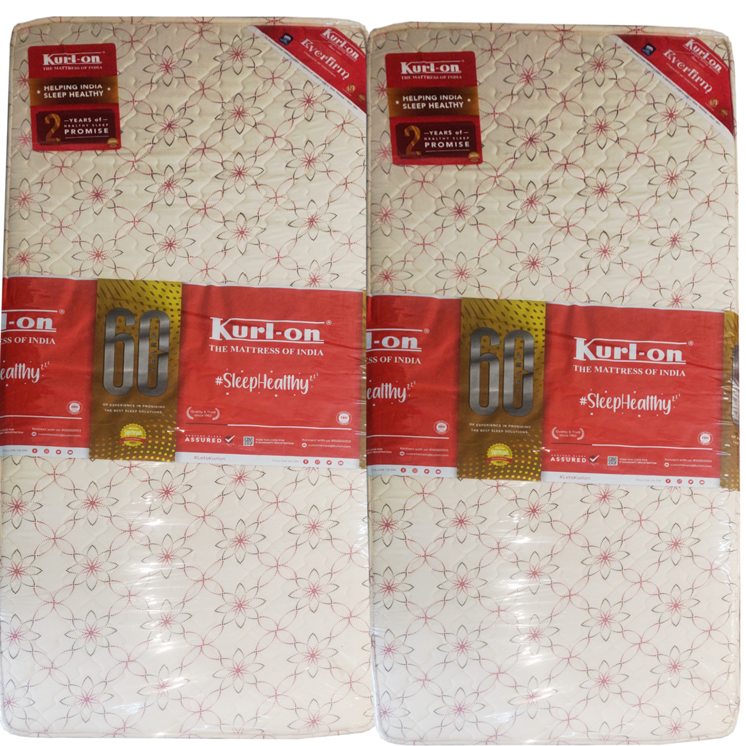 Kurlon Everfirm Mattress