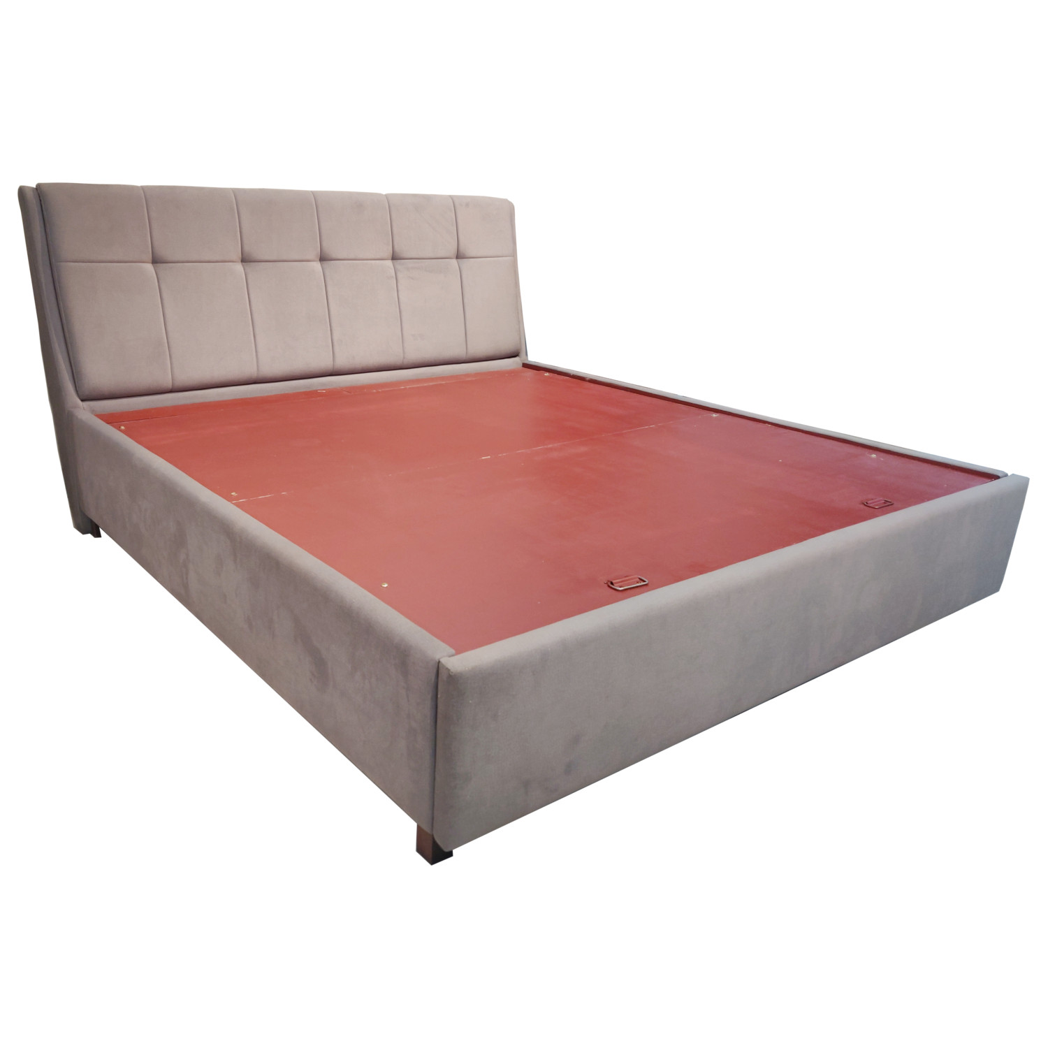 Amaltas Silken Double Bed